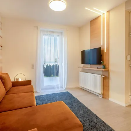 Myflat Club 218 Garden Wellness Siófok