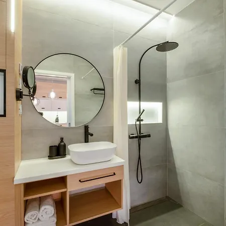 Lejlighed Myflat Club 218 Garden Wellness