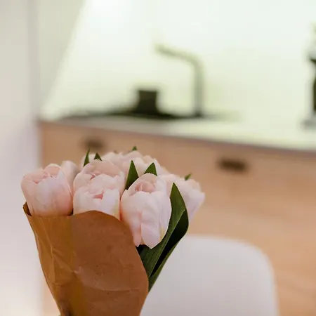 Myflat Club 218 Garden Wellness Apartment *