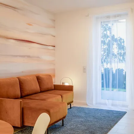 Apartmán Myflat Club 218 Garden Wellness *