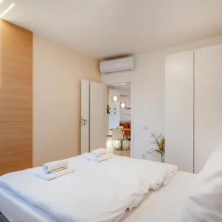 Apartmán Myflat Club 218 Garden Wellness Siófok