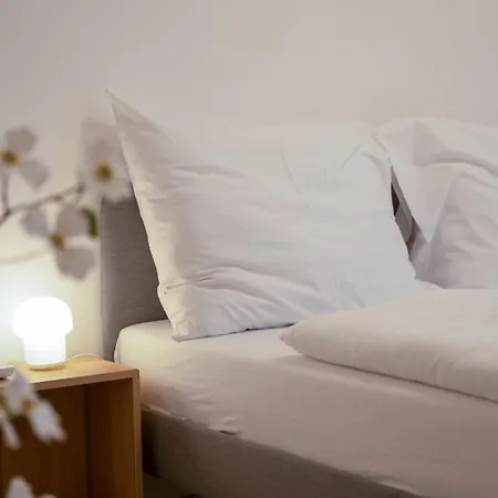 Myflat Club 218 Garden Wellness Lejlighed *