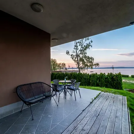 Myflat Club 218 Garden Wellness Apartment Siofok