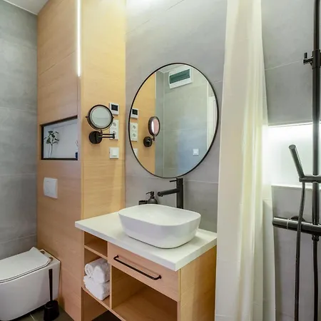 Apartmán Myflat Club 218 Garden Wellness