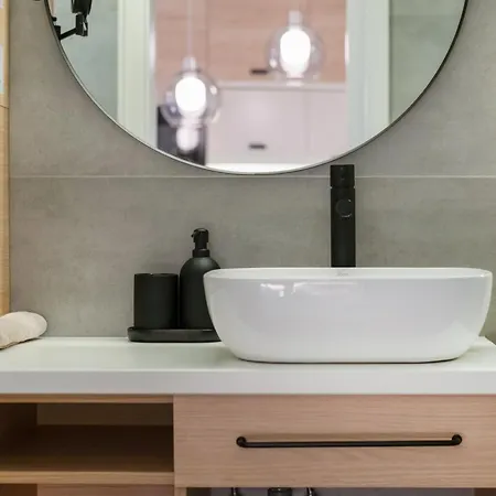 Myflat Club 218 Garden Wellness Lejlighed *