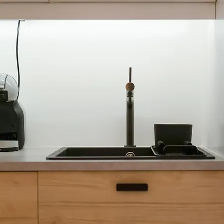 Myflat Club 218 Garden Wellness Apartmán *