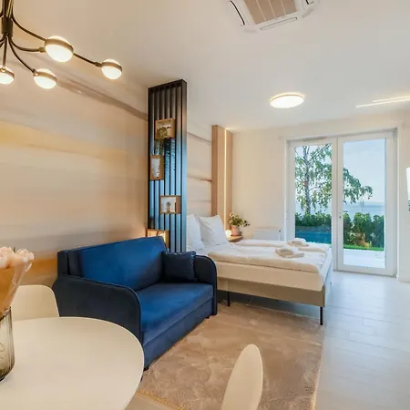 Myflat Club 218 Garden Wellness Lejlighed *