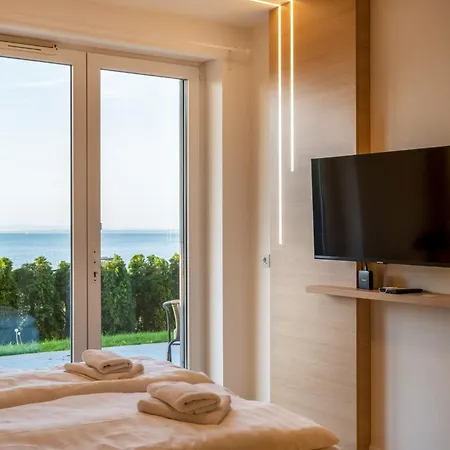 Myflat Club 218 Garden Wellness Lejlighed Siófok