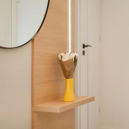 Myflat Club 218 Garden Wellness