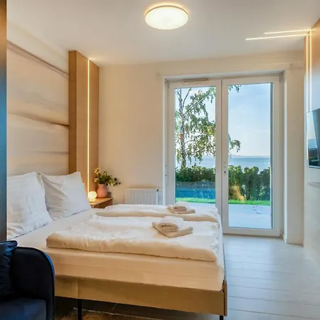 Myflat Club 218 Garden Wellness Apartmán