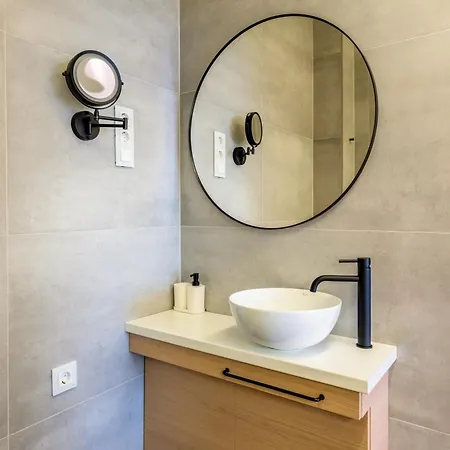 Lejlighed Myflat Club 218 Garden Wellness