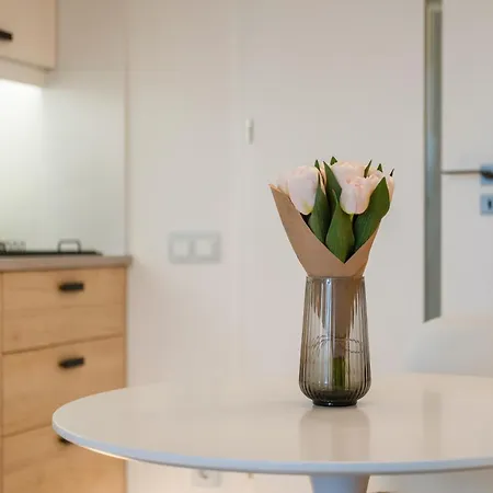 Myflat Club 218 Garden Wellness Apartmán *