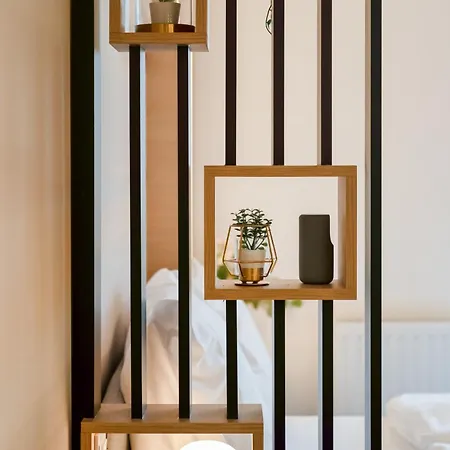 Apartmán Myflat Club 218 Garden Wellness *