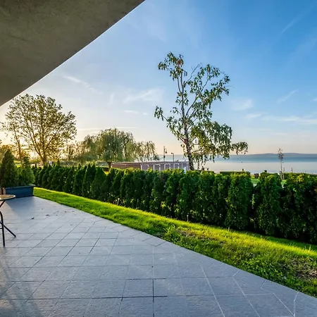 Apartmán Myflat Club 218 Garden Wellness Siófok