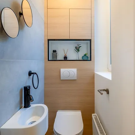 Myflat Club 218 Garden Wellness Siófok