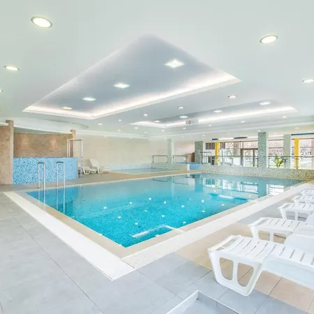 Myflat Club 218 Garden Wellness *