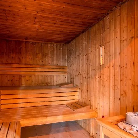 Apartmán Myflat Club 218 Garden Wellness