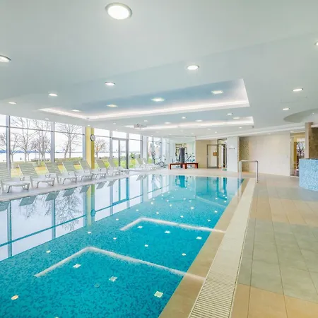 Myflat Club 218 Garden Wellness Siofok