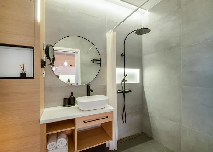 Apartamento Myflat Club 218 Garden Wellness