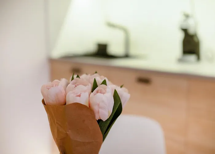 Myflat Club 218 Garden Wellness Apartment *