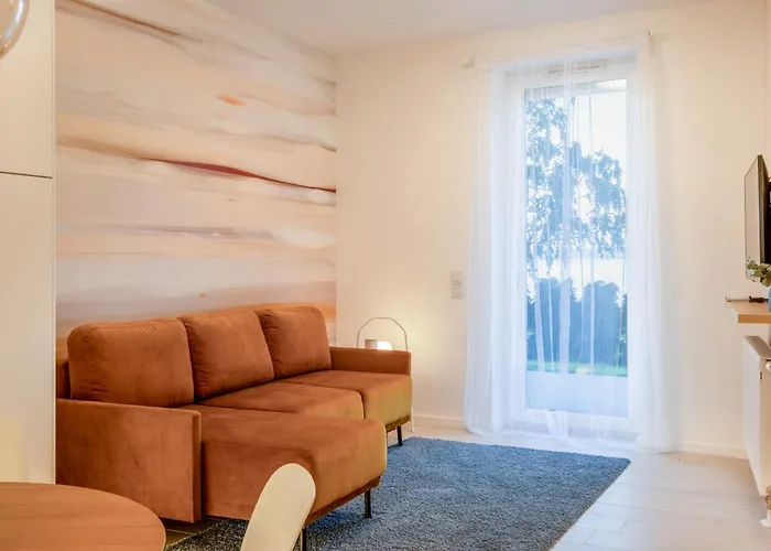 Apartment Myflat Club 218 Garden Wellness *