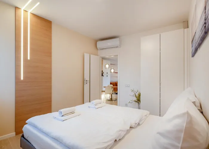 Apartment Myflat Club 218 Garden Wellness Siofok