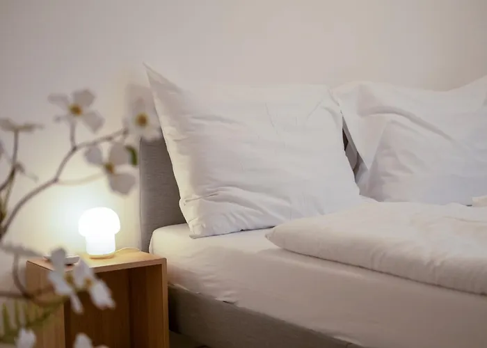 Myflat Club 218 Garden Wellness Apartment *