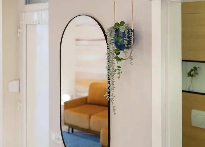 Appartement Myflat Club 218 Garden Wellness *