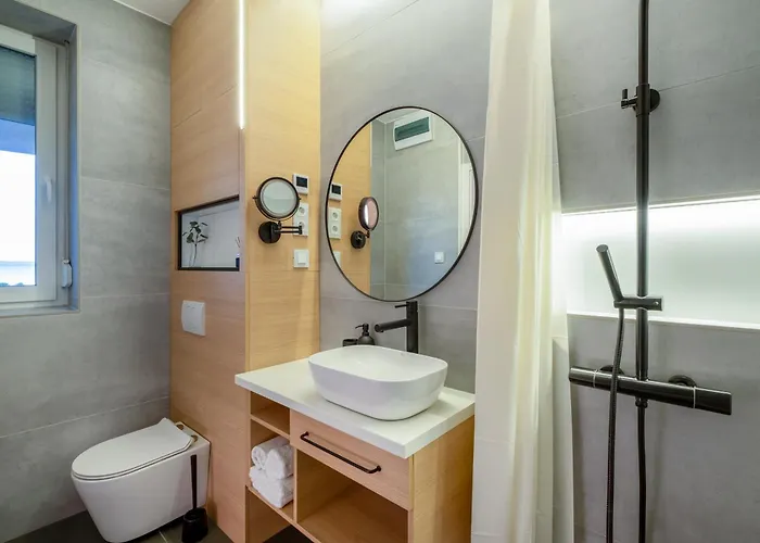 Appartement Myflat Club 218 Garden Wellness