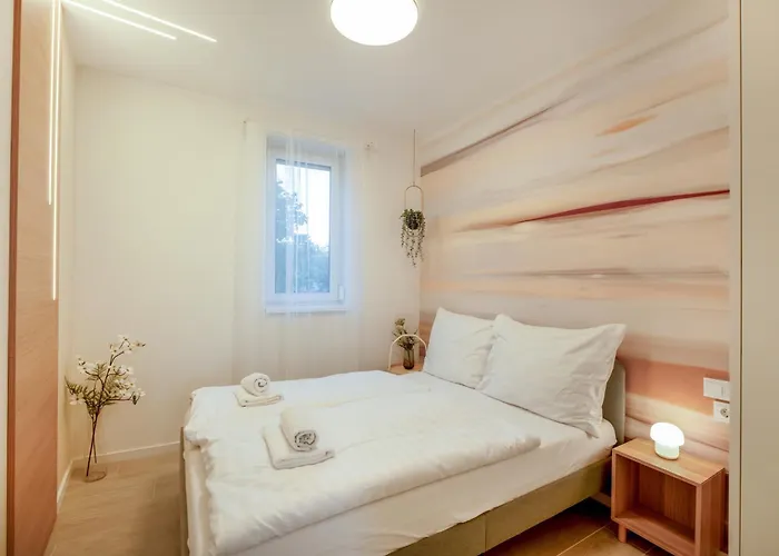 Myflat Club 218 Garden Wellness Appartement Siófok