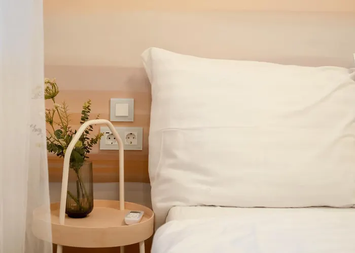 Myflat Club 218 Garden Wellness Appartement