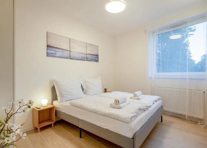 Appartement Myflat Club 218 Garden Wellness *