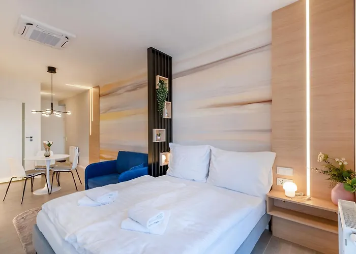 Myflat Club 218 Garden Wellness *