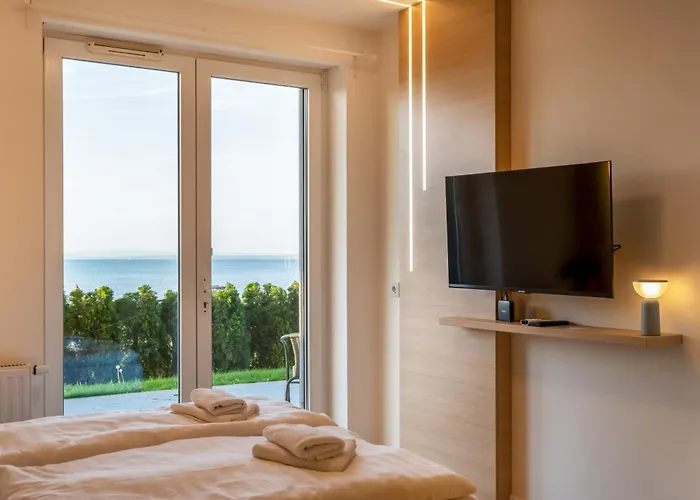 Myflat Club 218 Garden Wellness Appartement Siófok