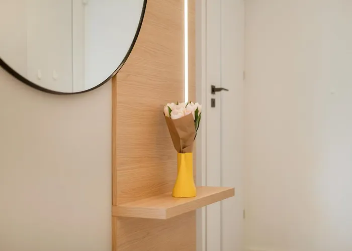 Myflat Club 218 Garden Wellness