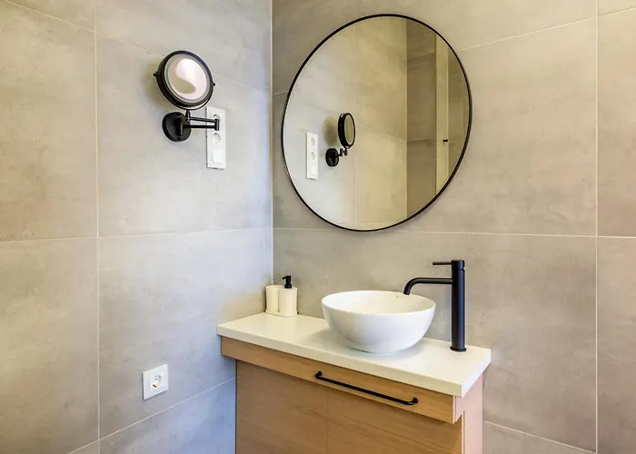 Appartement Myflat Club 218 Garden Wellness