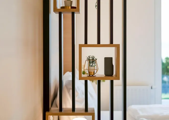 Appartement Myflat Club 218 Garden Wellness *