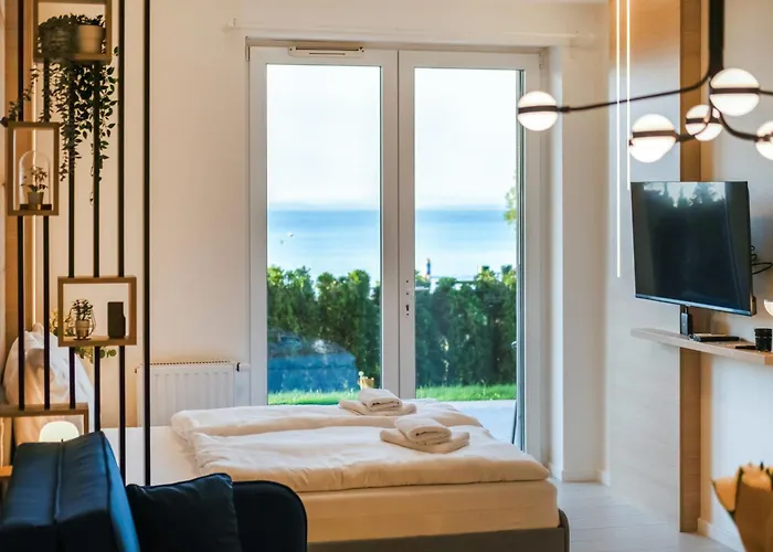 Myflat Club 218 Garden Wellness Appartement