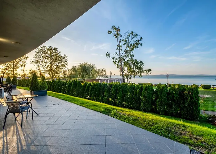 Apartamento Myflat Club 218 Garden Wellness Siófok