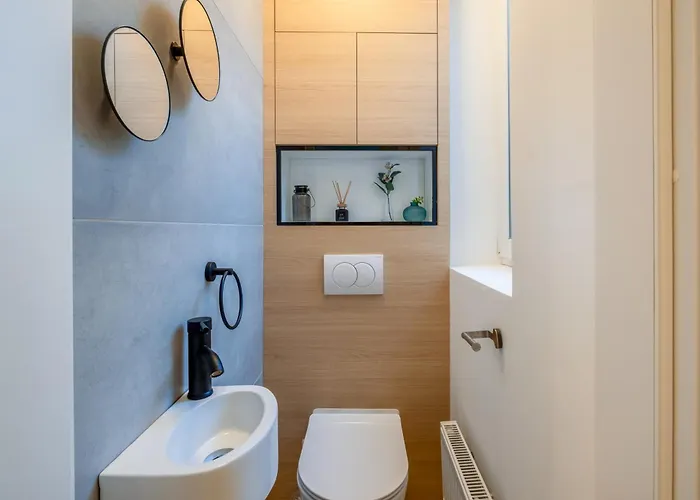 Myflat Club 218 Garden Wellness Siofok