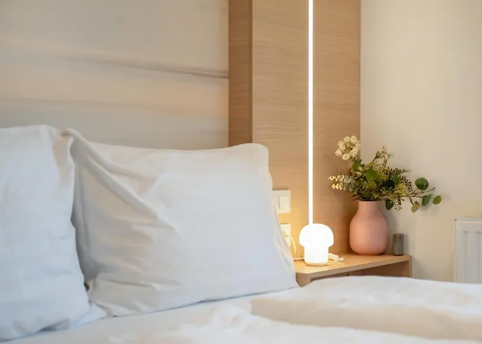 Appartement Myflat Club 218 Garden Wellness