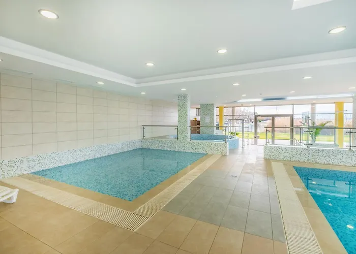Myflat Club 218 Garden Wellness Apartamento *