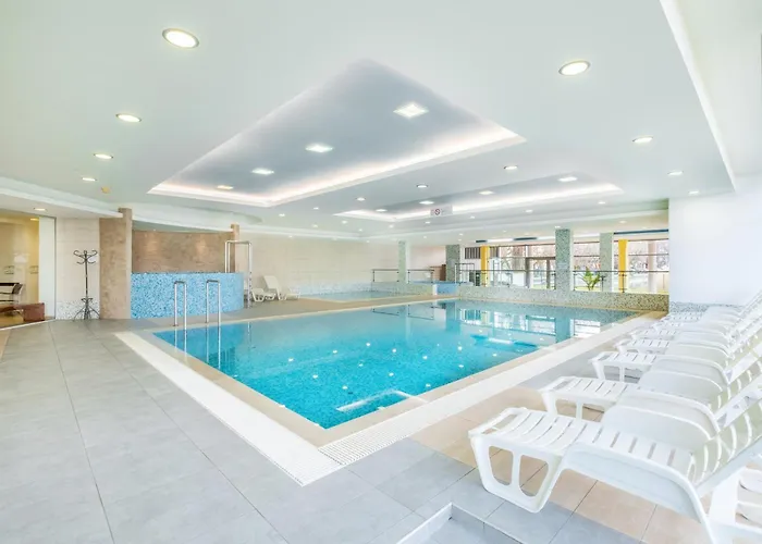Myflat Club 218 Garden Wellness *