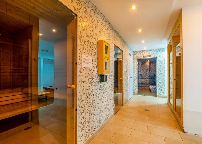 Myflat Club 218 Garden Wellness Siófok