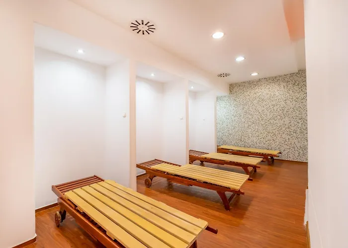 Myflat Club 218 Garden Wellness