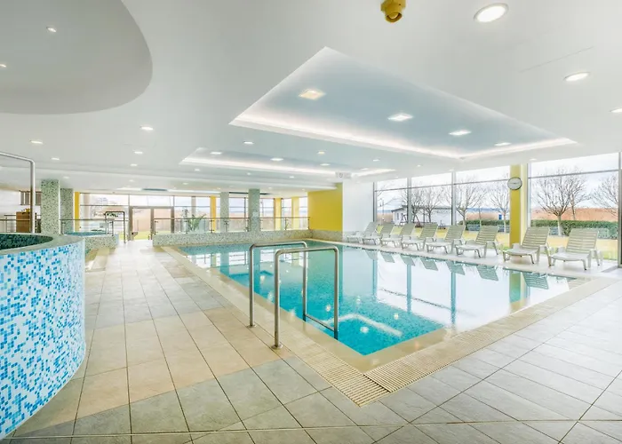 Apartamento Myflat Club 218 Garden Wellness