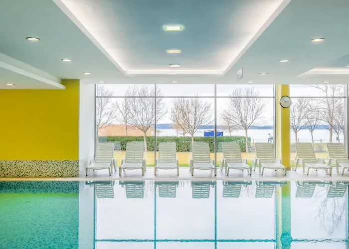 Myflat Club 218 Garden Wellness Appartement *