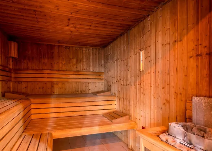 Appartement Myflat Club 218 Garden Wellness