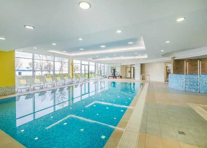 Myflat Club 218 Garden Wellness Siófok